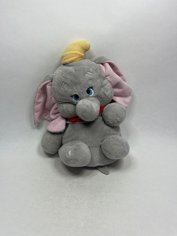 Disney Dumbo Knuffel sitzend 40 cm Sammlerstück