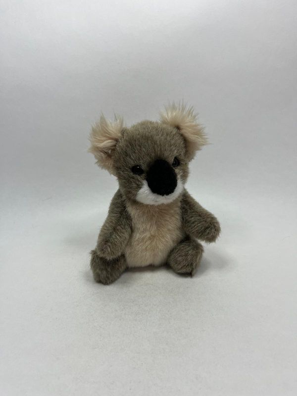 Koala Schildkröt stehend 20 cm Rarität