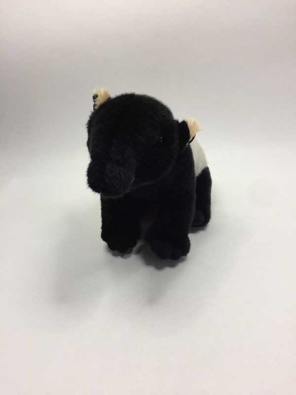 Tapir Semo sitzend 35 cm selten