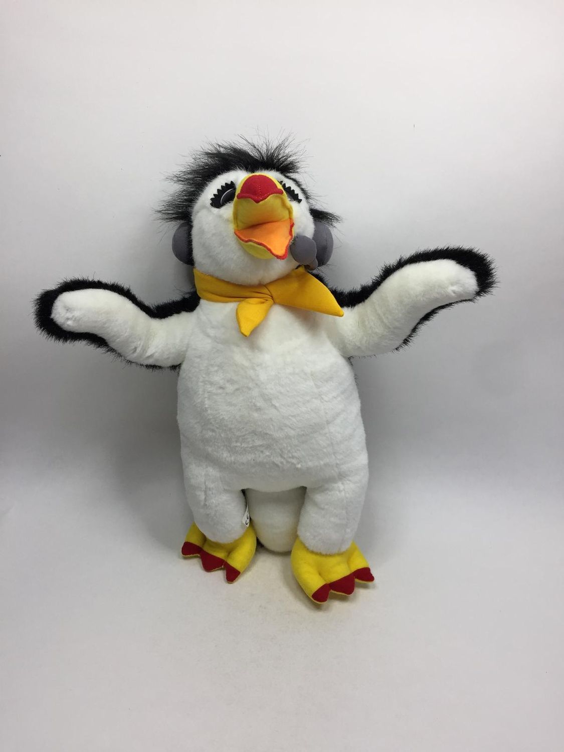 Pinguin Opel stehend 40 cm Sammlerstück