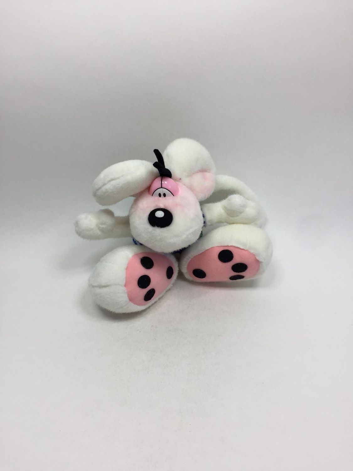 Diddl Maus Depesche stehend 28 cm Sammlerstück