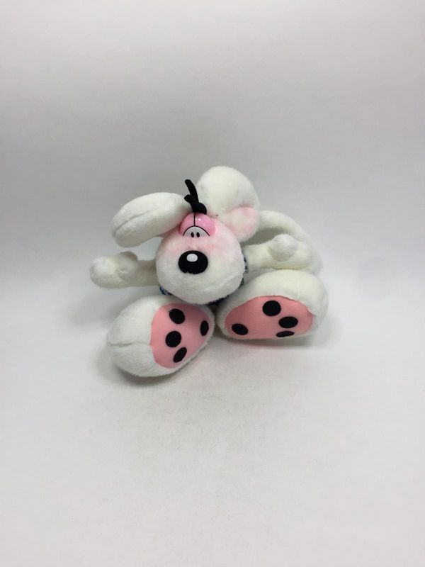 Diddl Maus Depesche stehend 28 cm Sammlerstück