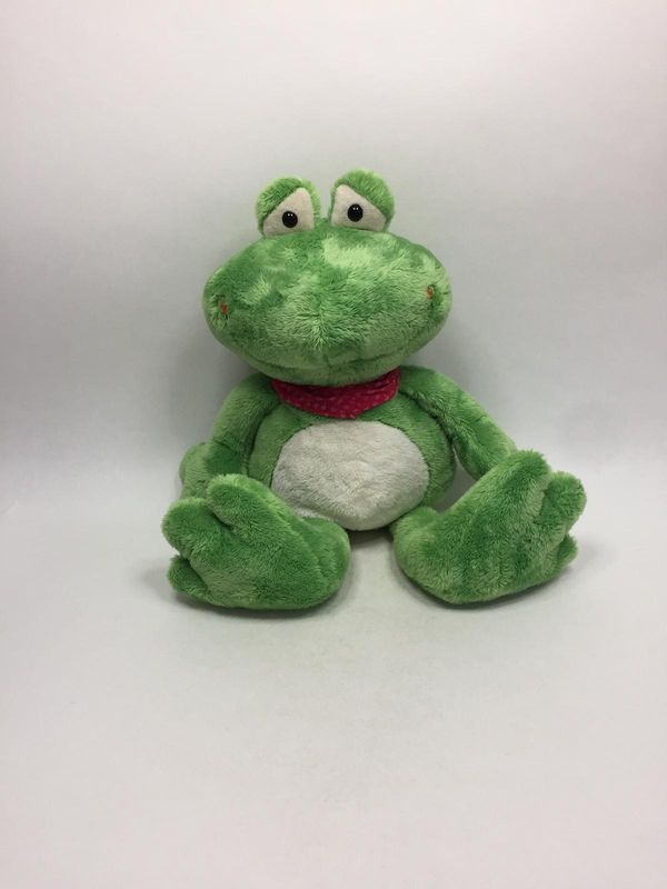 Frosch Sigikid "Susi Sumpfhose" stehend 45 cm Sammlerstück und Rarität