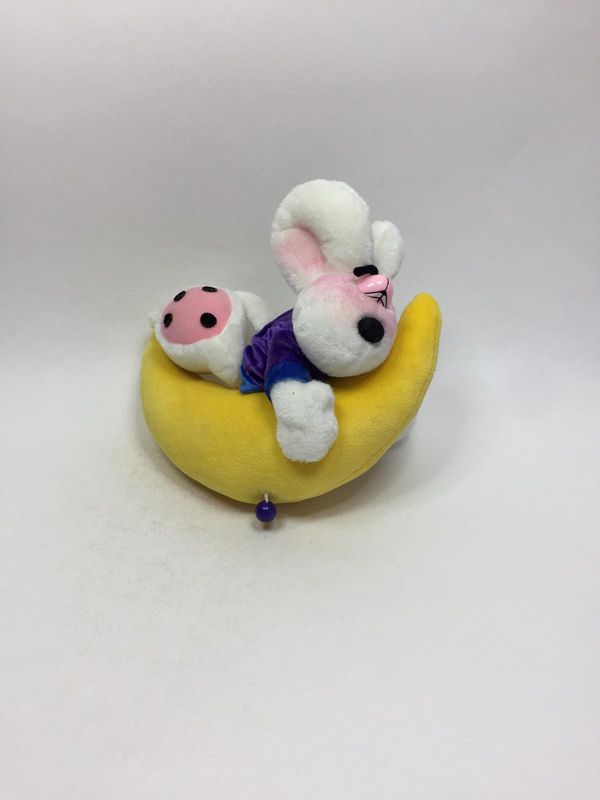 Diddl Maus Musikuhr Depesche stehend 23 cm Mega Sammlerstück und Rarität