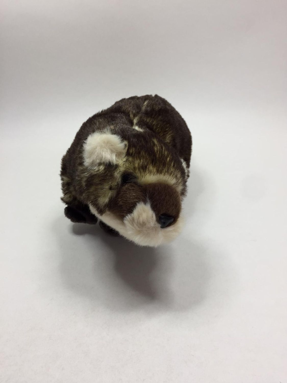 Frettchen Otter Marder Iltis Real Plush Friends stehend 50 cm sehr selten