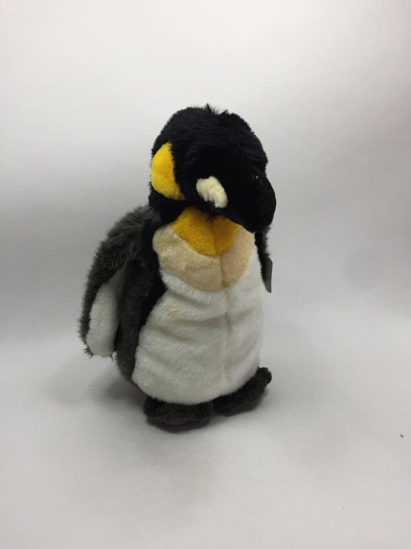 Pinguin Lingen Verlag stehend 43 cm selten Pinguin Lingen Verlag stehend 43 cm selten