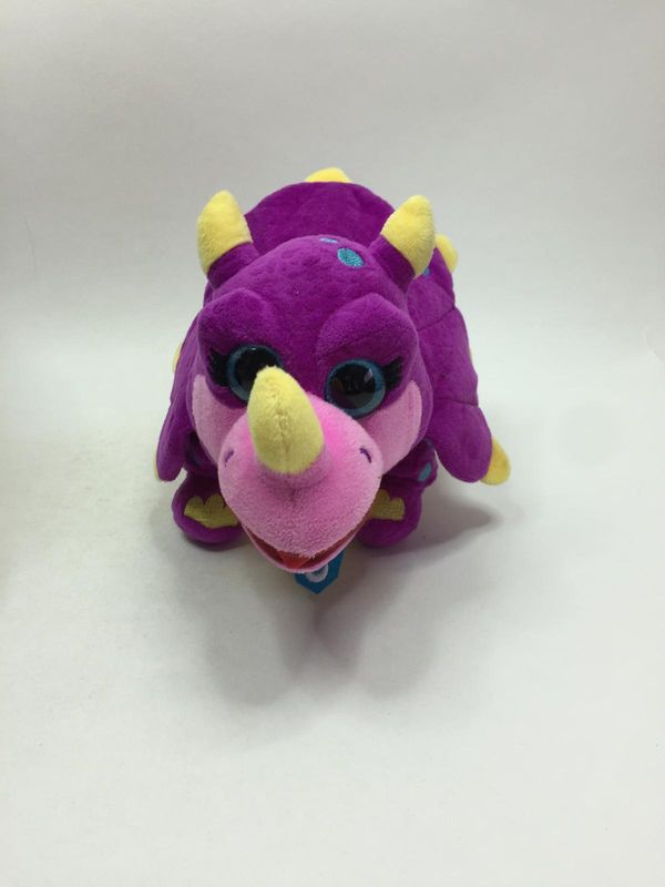 Dinosaurier Dinoclub stehend 38 cm Rarität