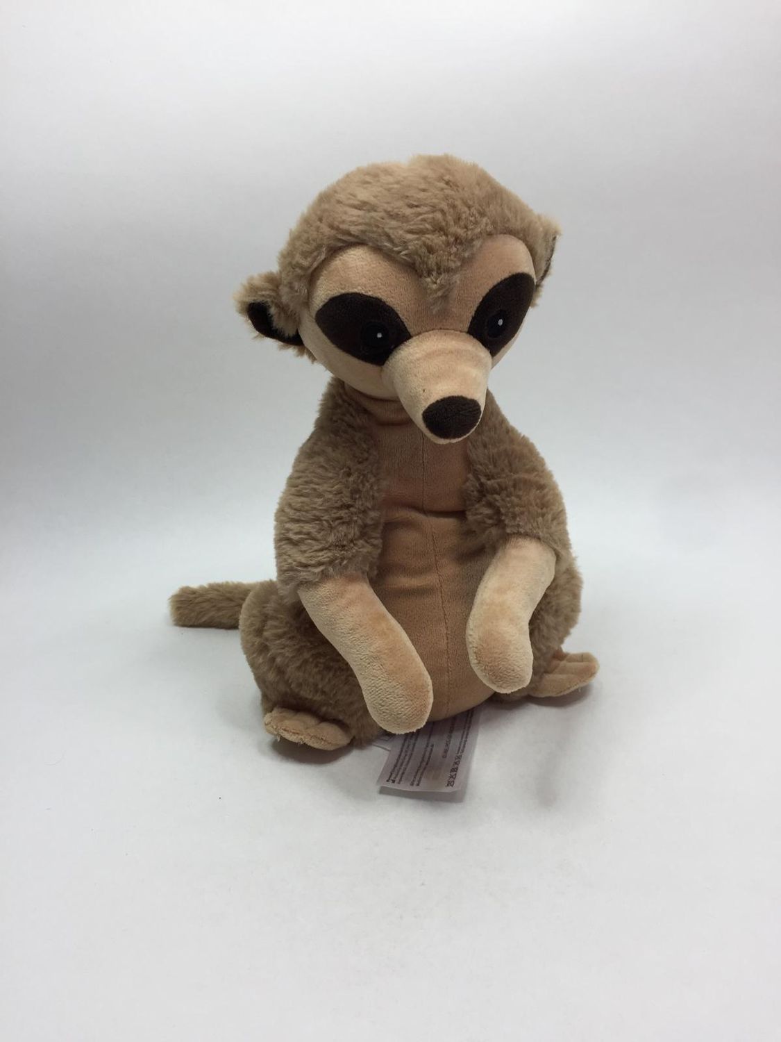 Erdmännchen Wärmekissen Warmies stehend 33 cm sehr selten