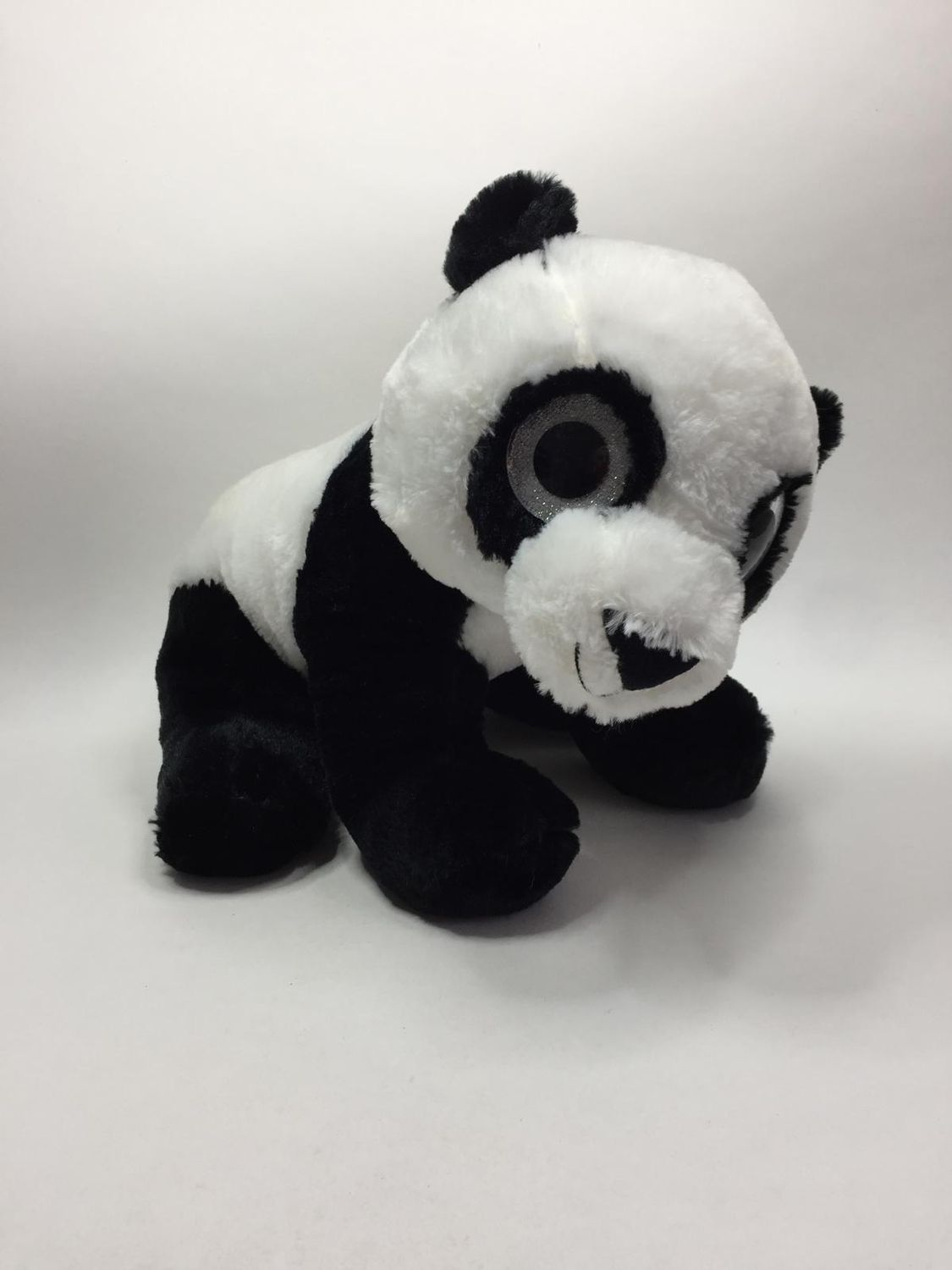 Panda Kuschelfreund XL stehend 48 cm selten