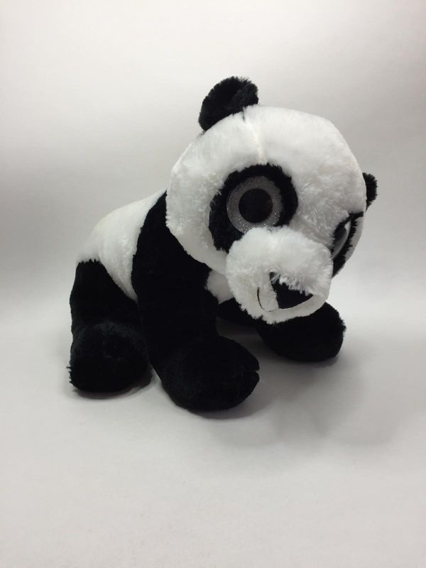 Panda Kuschelfreund XL stehend 48 cm selten
