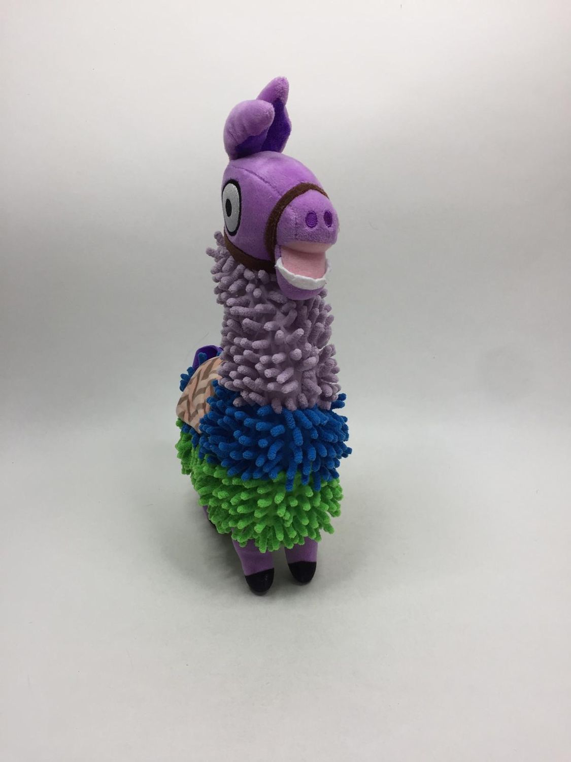 Fortnite Lama Whitehouse stehend 38 cm selten