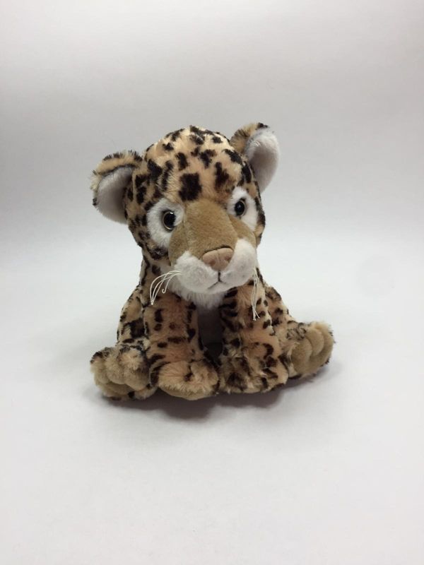 Leopard Ravensden sitzend 30 cm selten Leopard Ravensden sitzend 30 cm selten