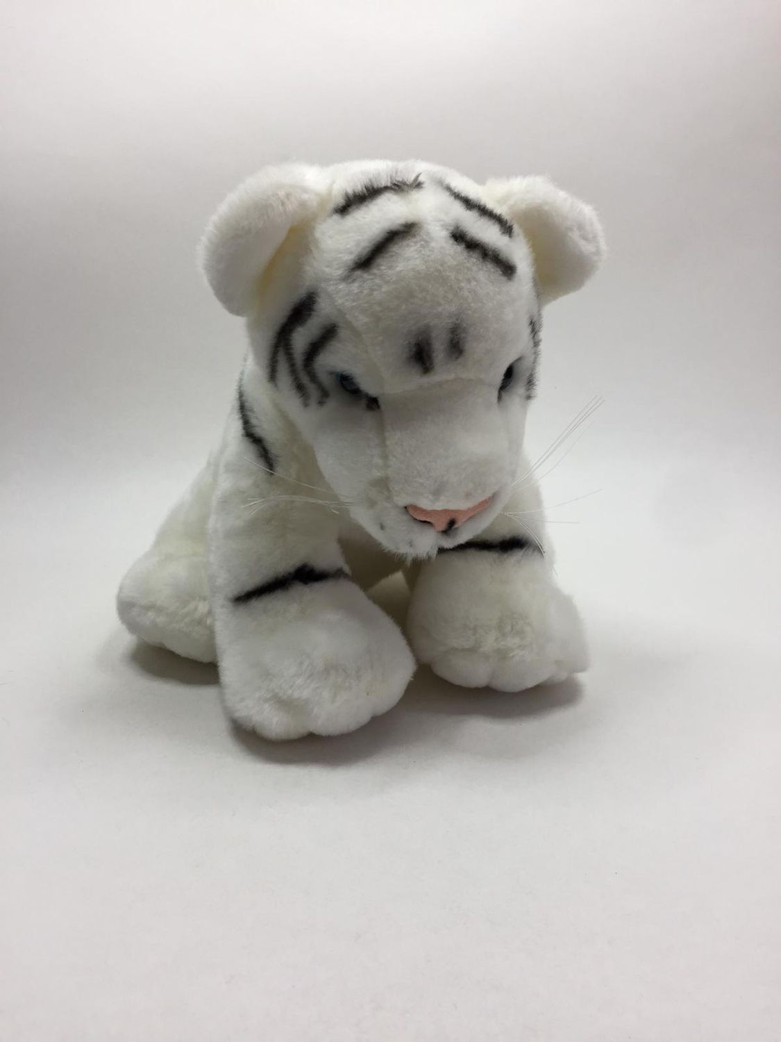 Tiger Semo XL sitzend 38 cm selten