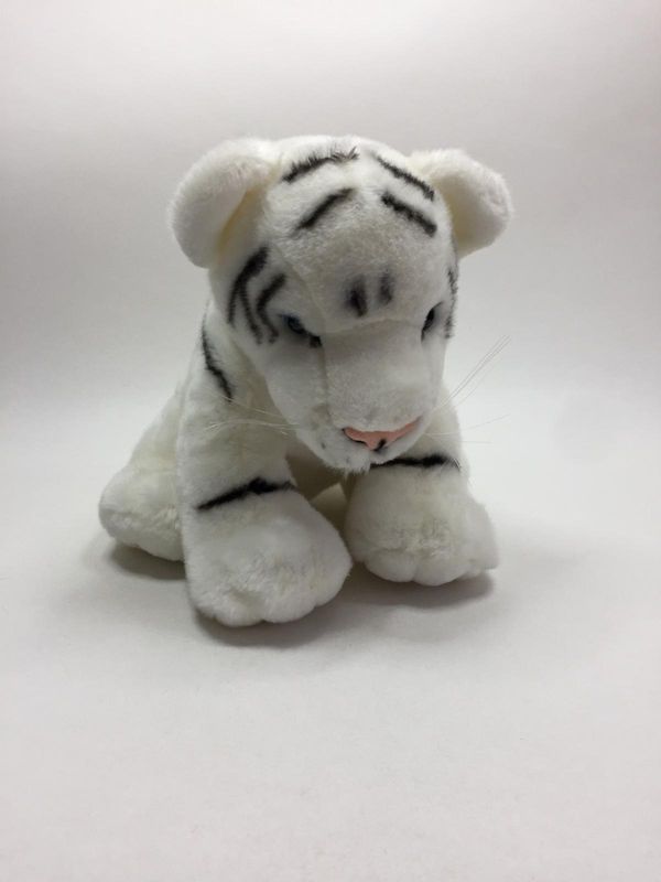 Tiger Semo XL sitzend 38 cm selten Tiger Semo XL sitzend 38 cm selten