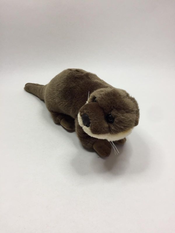 Marder / Otter Uni-Toys stehend 45 cm selten Marder / Otter Uni-Toys stehend 45 cm selten