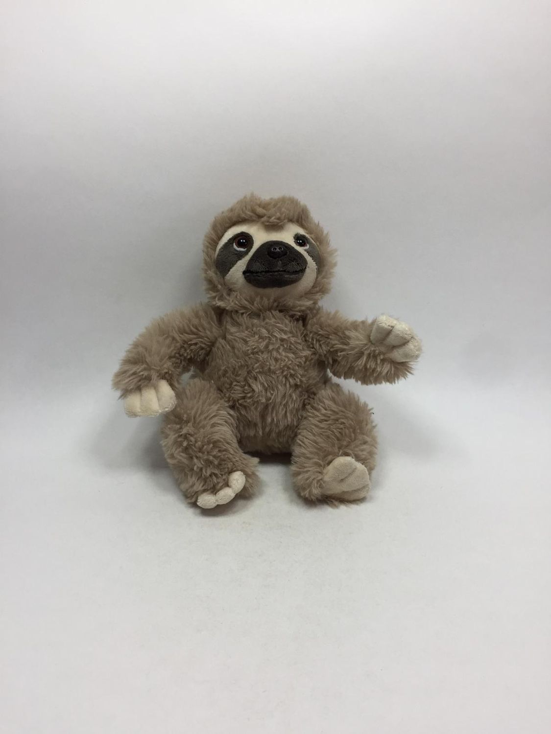 Faultier Heunec stehend 28 cm Rarität