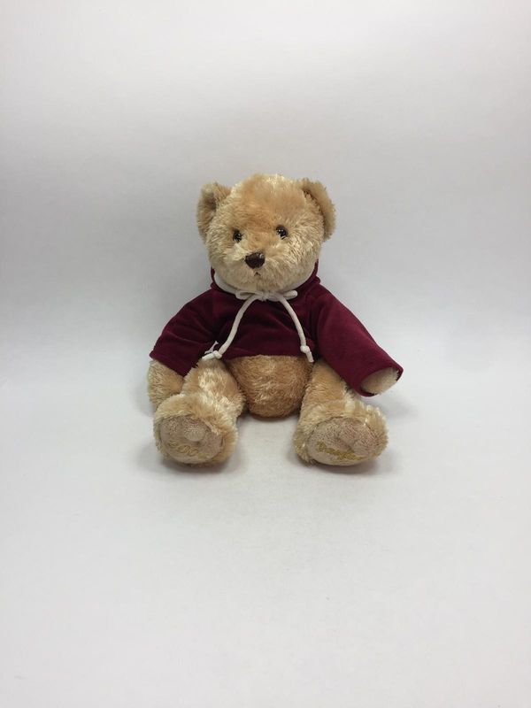 Teddy Douglas 2004 stehend 35 cm Sammlerstück