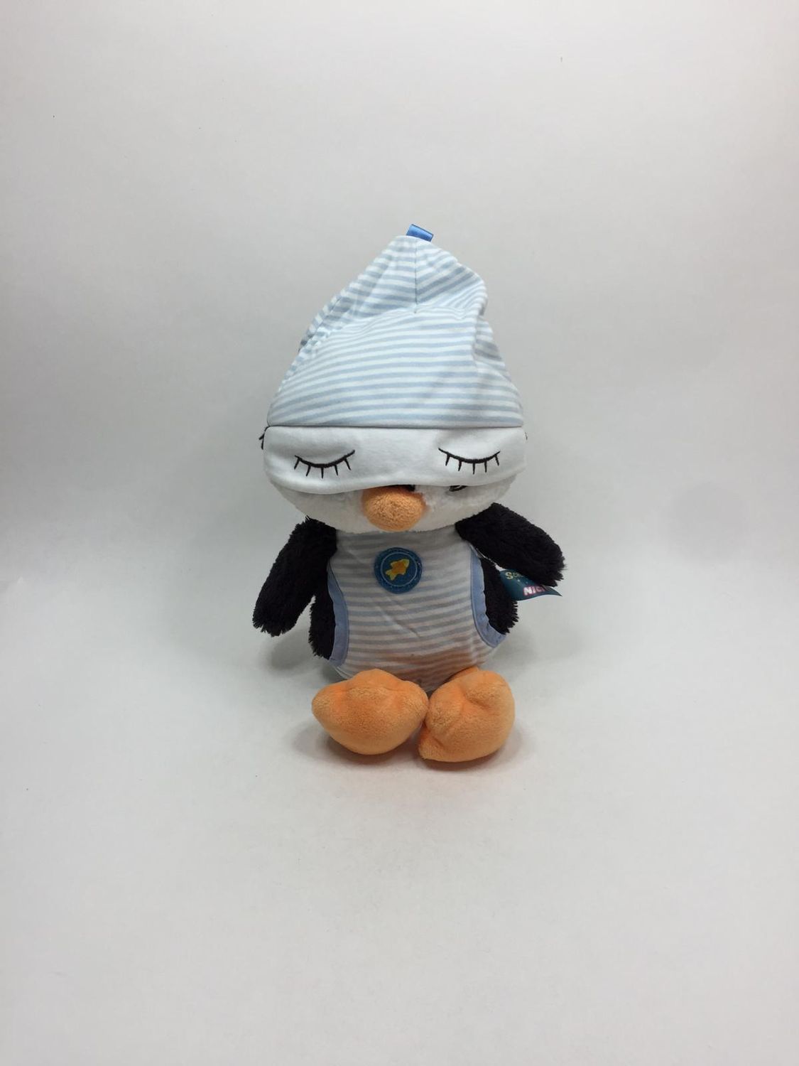 Nici Schlafmütze Pinguin Koosy stehend 40 cm Sammlerstück