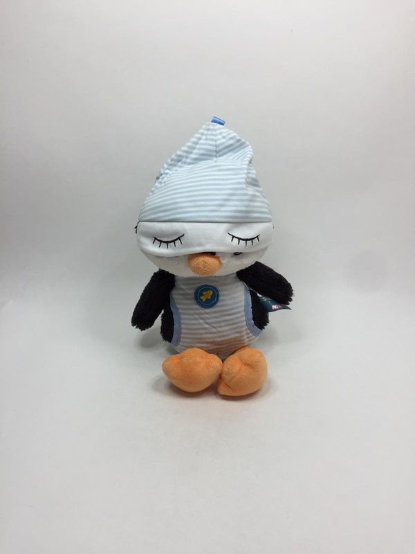 Nici Schlafmütze Pinguin Koosy stehend 40 cm Sammlerstück