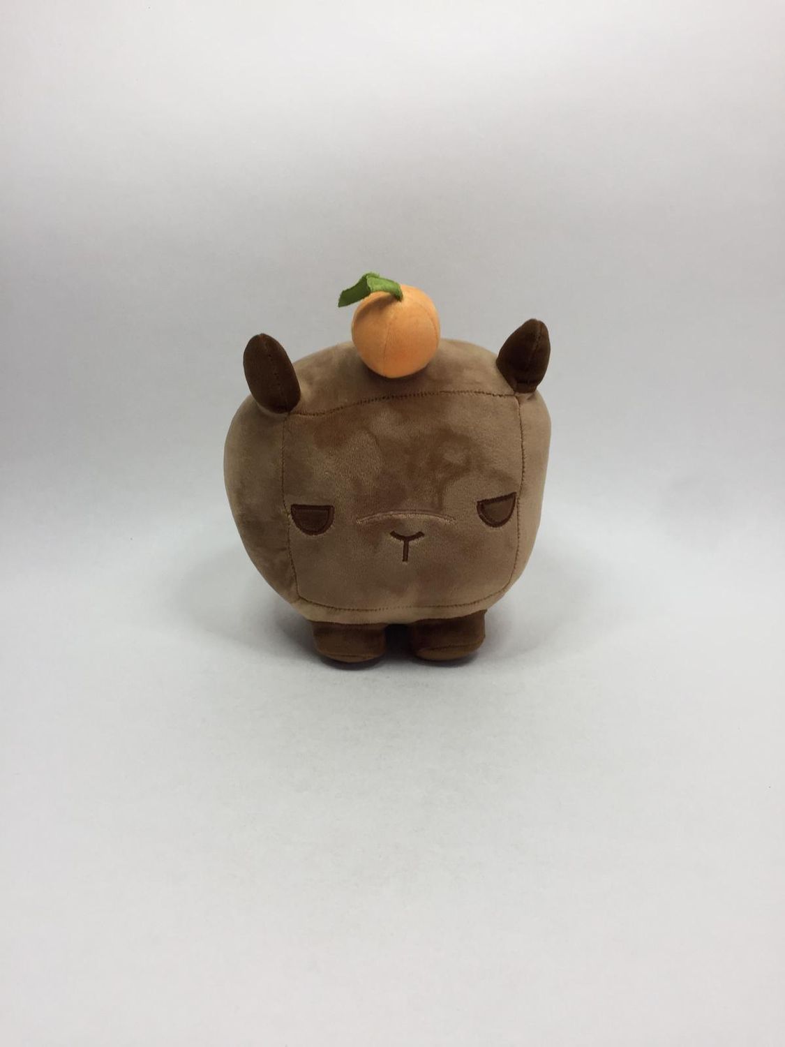 Titanic Capybara Pet Simulator Big Games stehend 25 cm Mega Sammlerstück