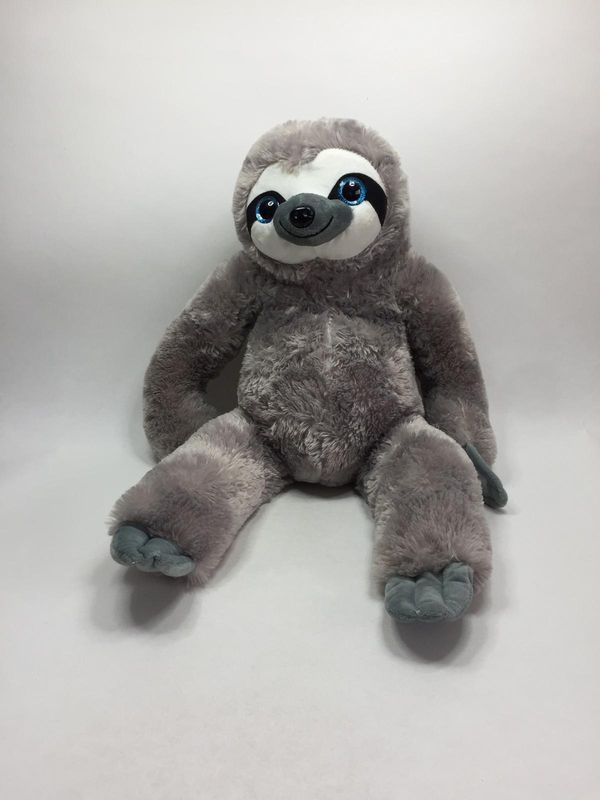 Faultier Knuffel XL stehend 70 cm Sammlerstück