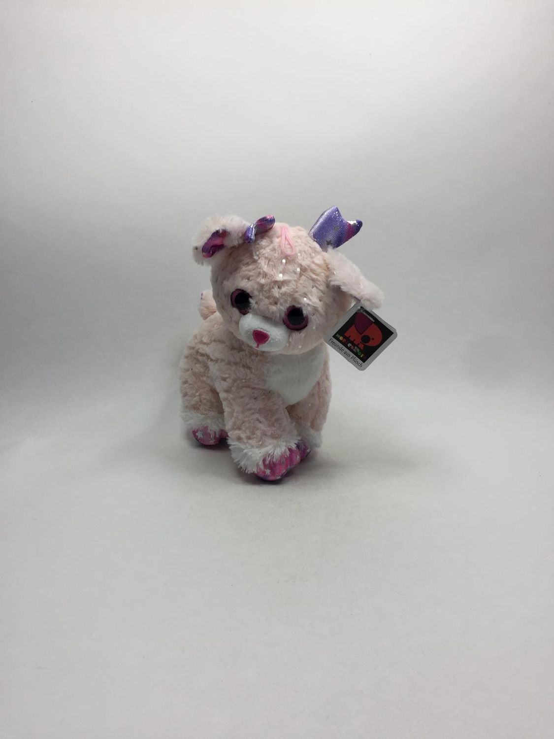 Rehkitz Morgenroth stehend 30 cm Neuwertig mit Etikett