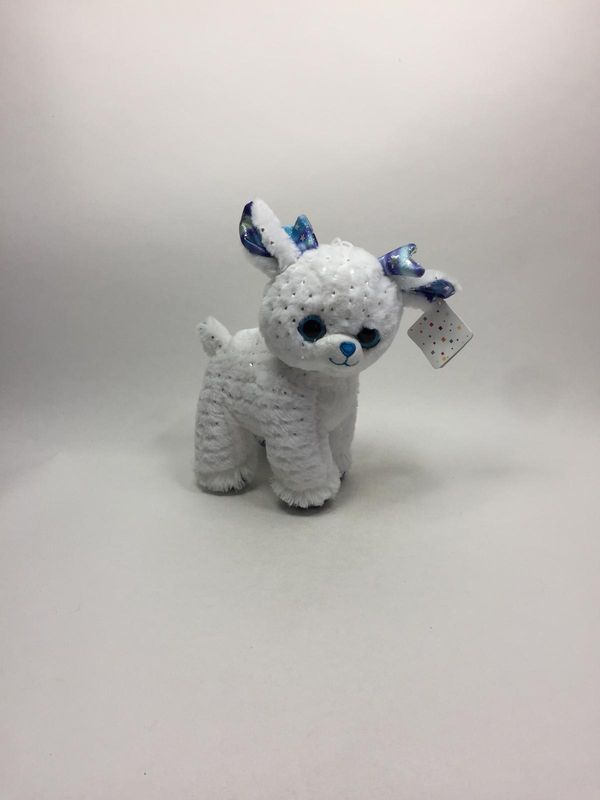 Rehkitz Morgenroth stehend 30 cm Neuwertig mit Etikett Rehkitz Morgenroth stehend 30 cm Neuwertig mit Etikett