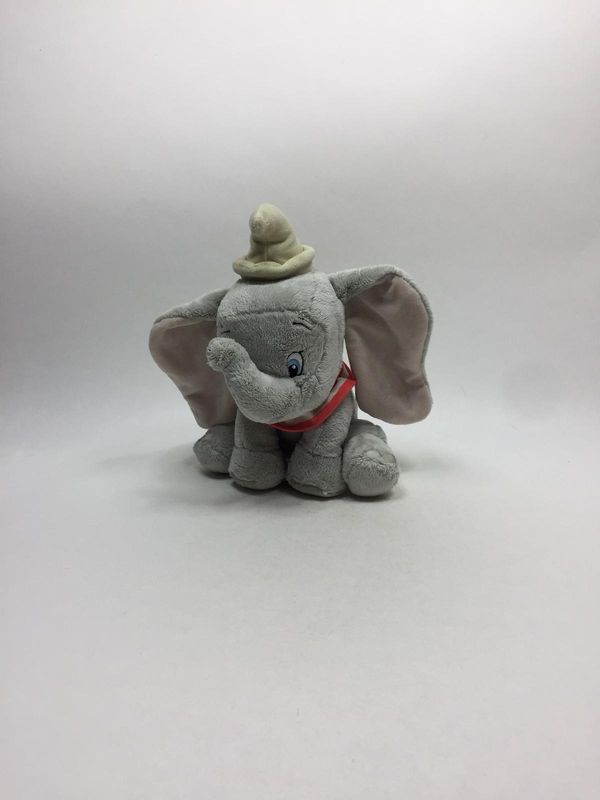 Disney Dumbo sitzend 25 cm Sammlerstück