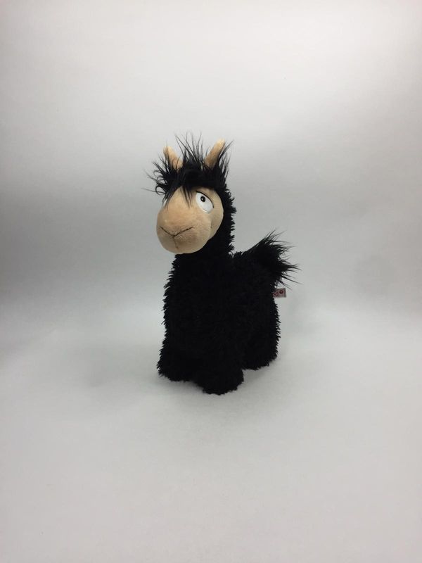 Nici Lama Lorenzo stehend 38 cm Rarität