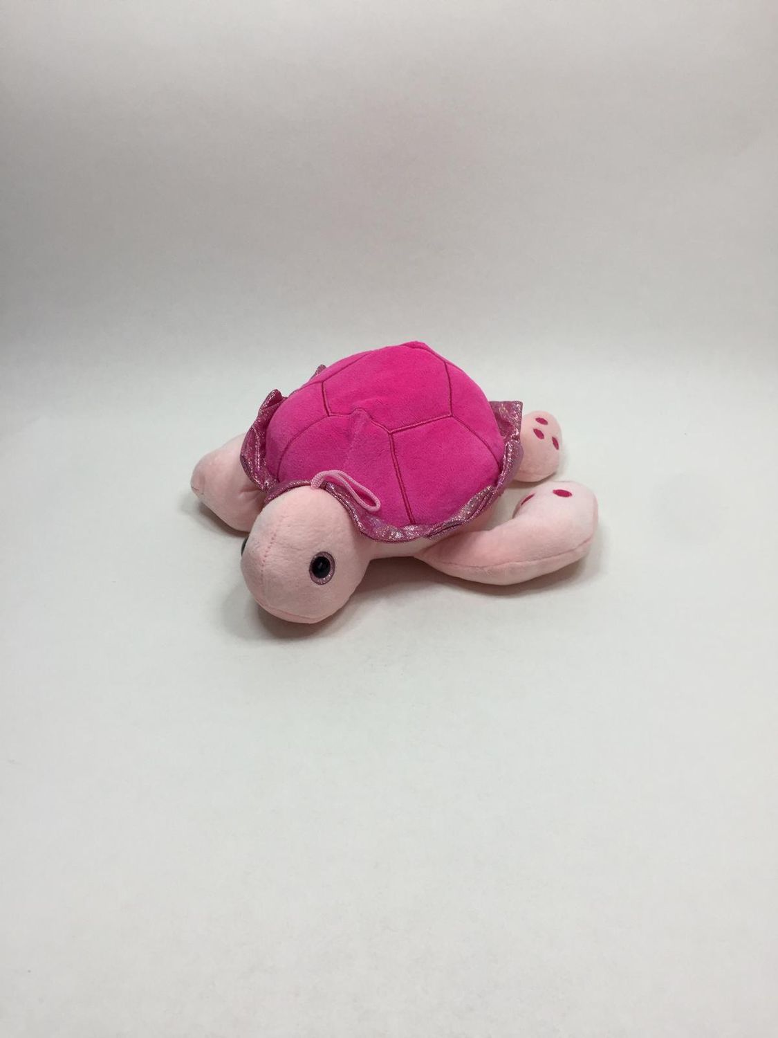 Schildkröte Landahl liegend 30 cm selten