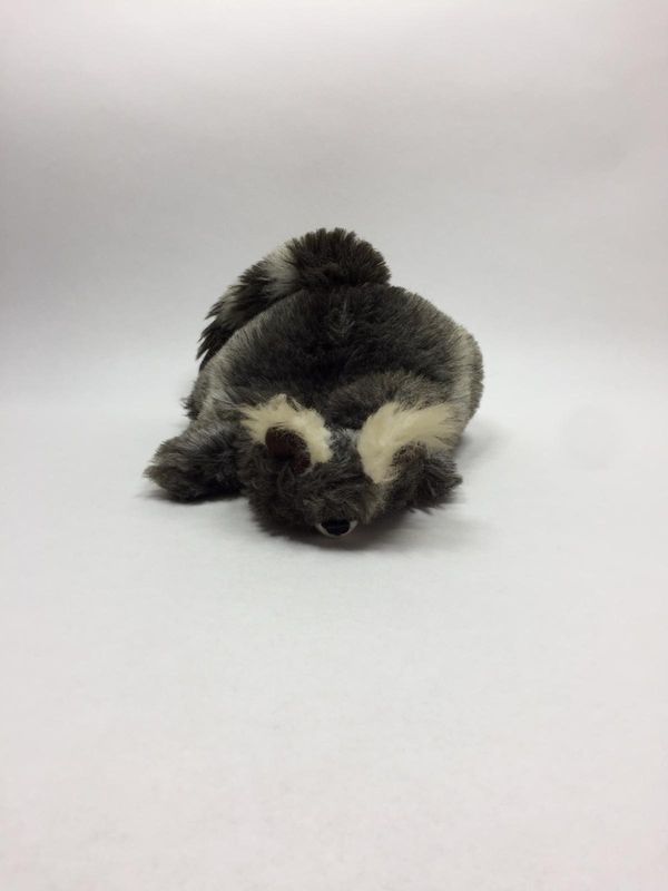 Waschbär Handpuppe Wasi stehend 23 cm Sammlerstück Waschbär Handpuppe Wasi stehend 23 cm Sammlerstück