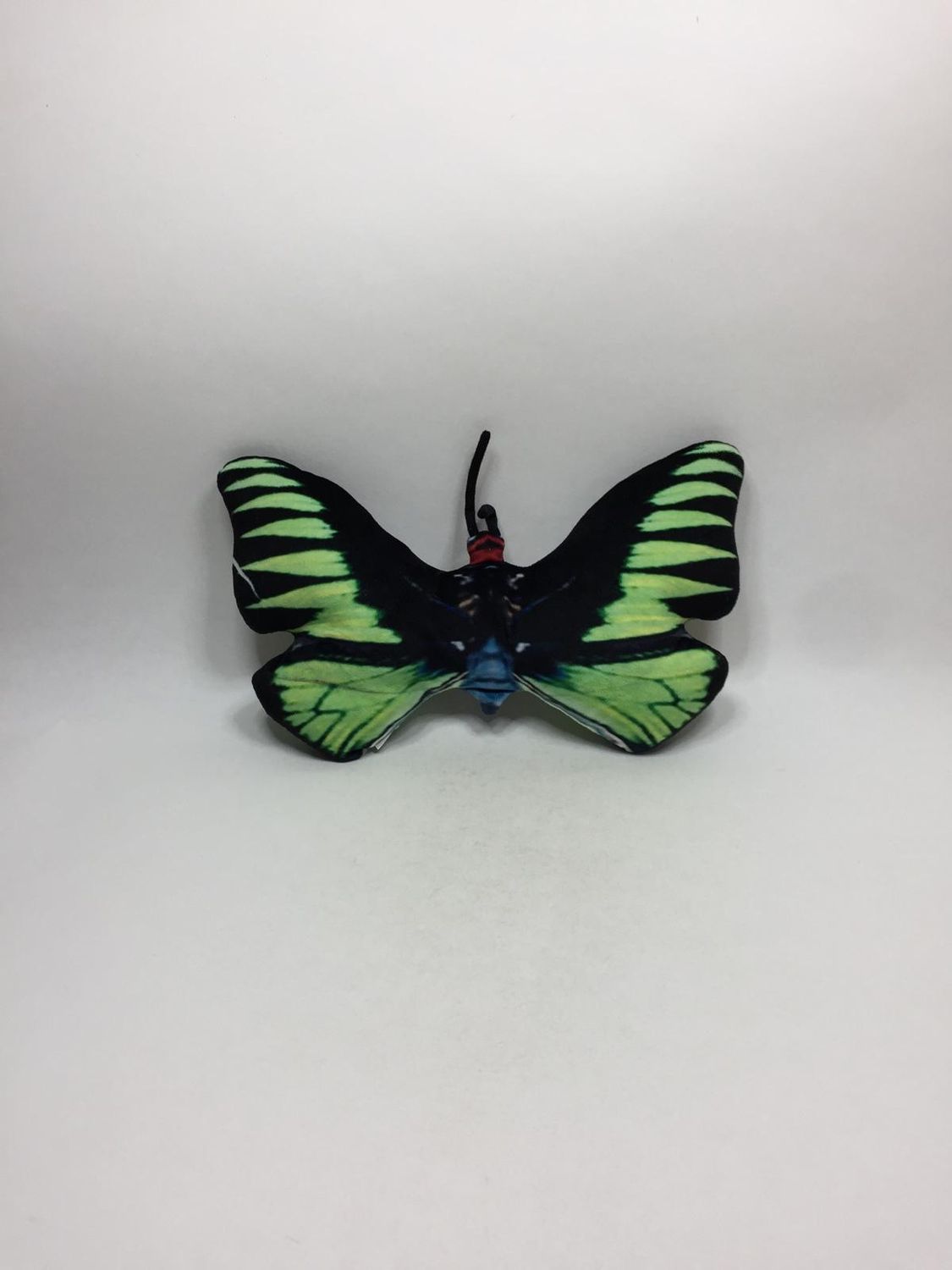 Schmetterling Knuffel stehend 33 cm Mega Sammlerstück