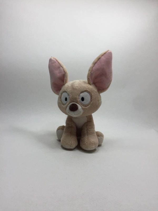 Nici Wüstenfuchs Fehmi sitzend 30 cm Mega Sammlerstück Nici Wüstenfuchs Fehmi sitzend 30 cm Mega Sammlerstück