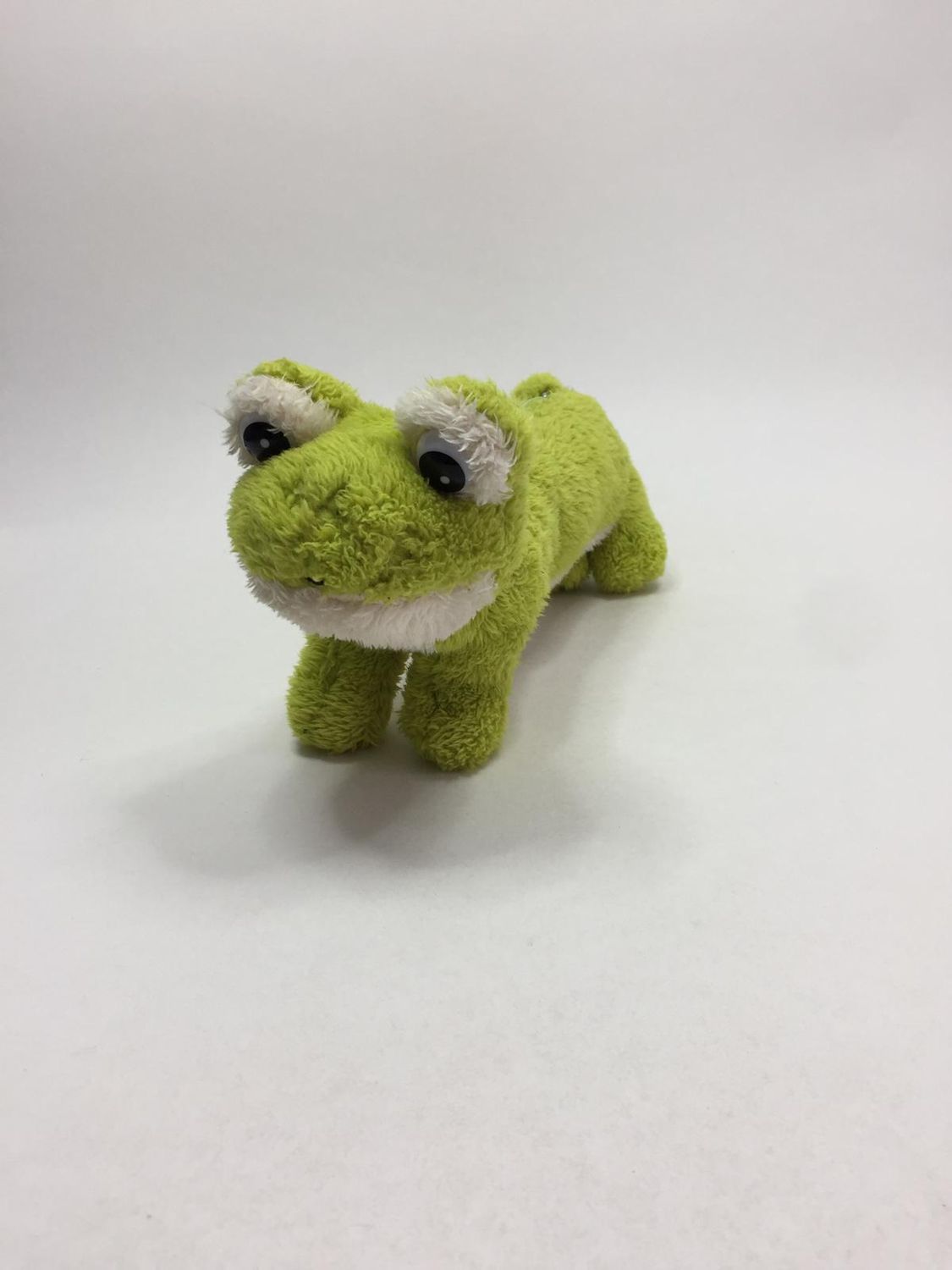 Frosch Federmappe Inware liegend 28 cm sehr selten