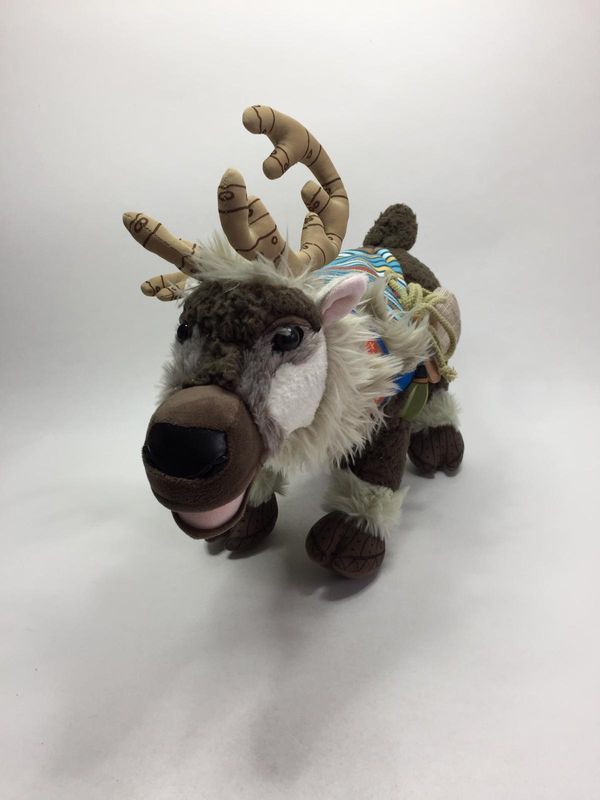 Disney Die Eiskönigin Rentier Sven aus dem Musical stehend 45 cm Sammlerstück