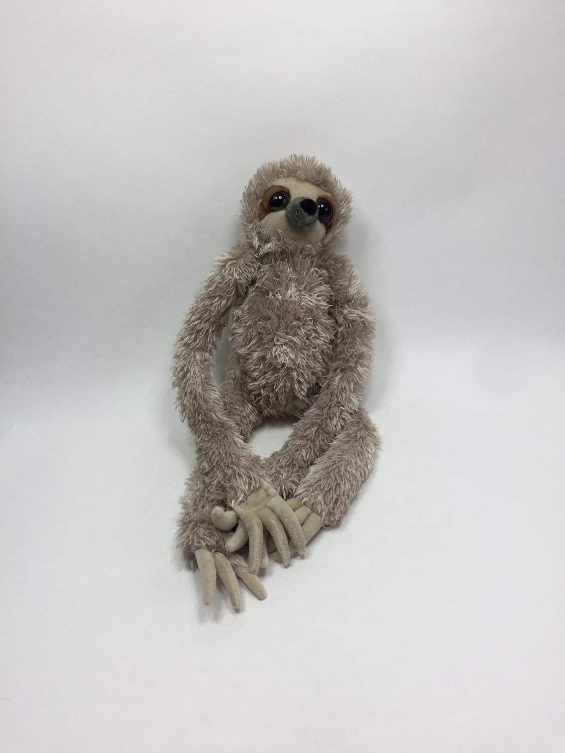 Faultier Nature Planet stehend 58 cm selten