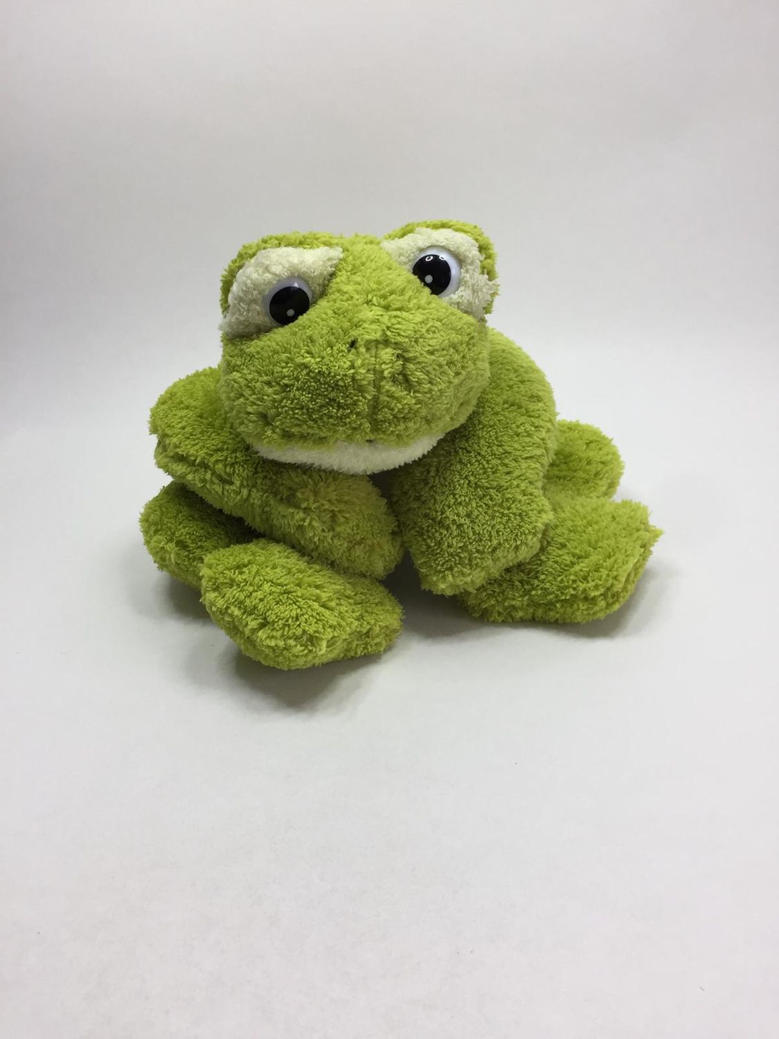 Frosch Inware liegend 50 cm selten