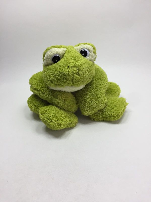 Frosch Inware liegend 50 cm selten
