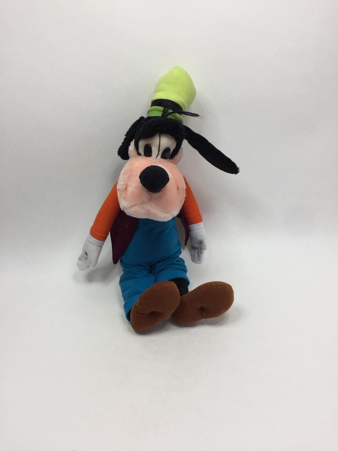 Disney Goofy stehend 43 cm sehr selten