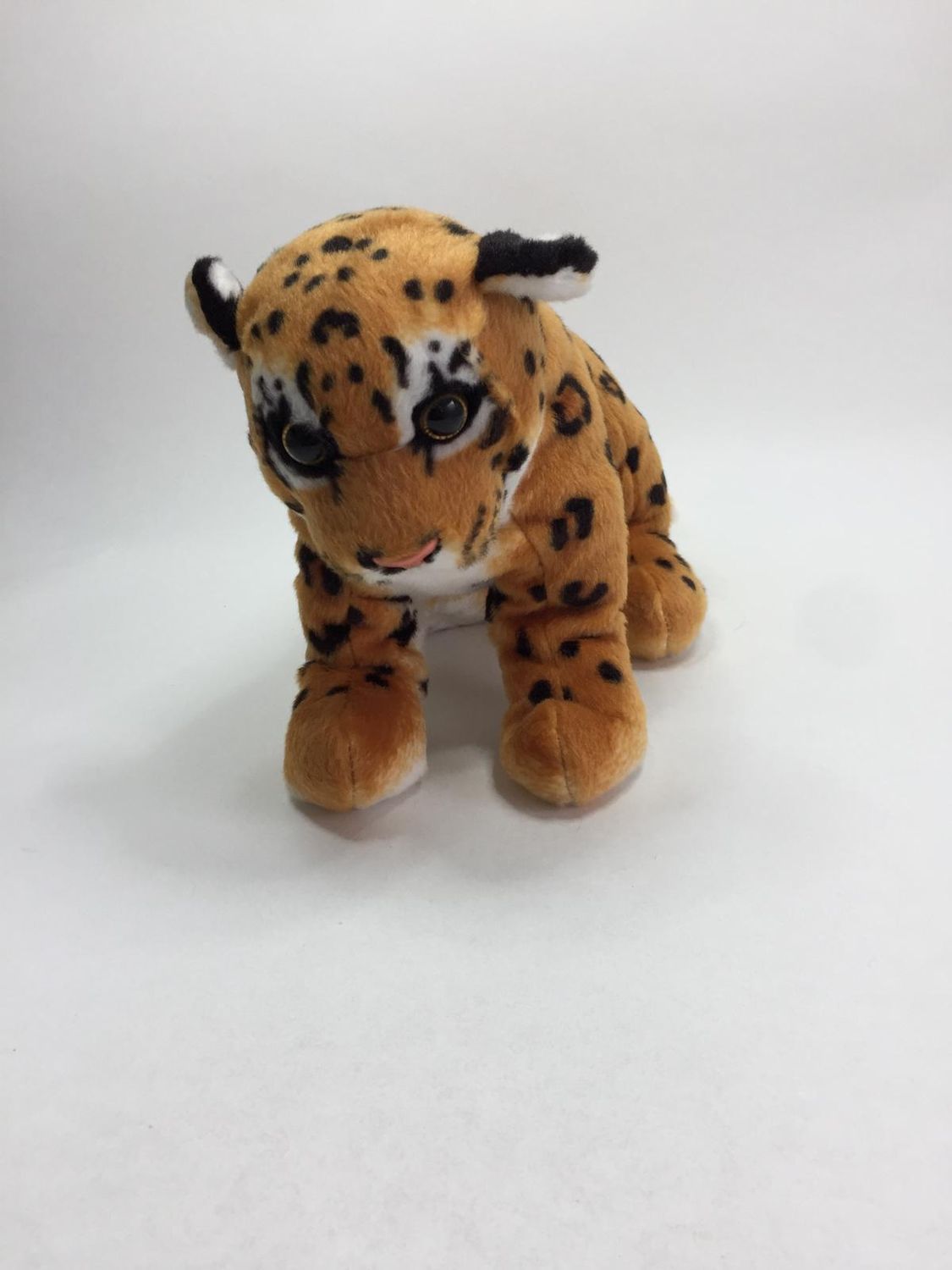 Leopard Paul Import stehend 50 cm sehr selten