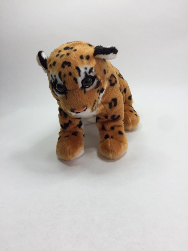 Leopard Paul Import stehend 50 cm sehr selten