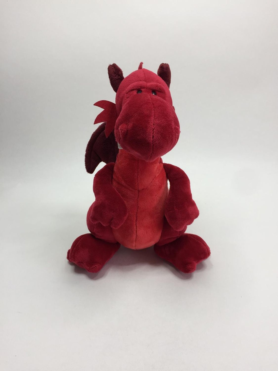 Nici Drache stehend 38 cm Mega selten Neuwertig mit Etikett