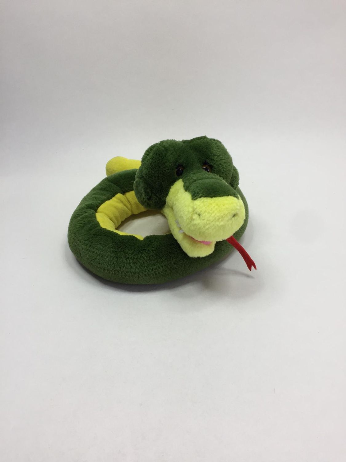 Schlange Peeko liegend 80 cm sehr selten