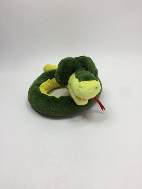 Schlange Peeko liegend 80 cm sehr selten