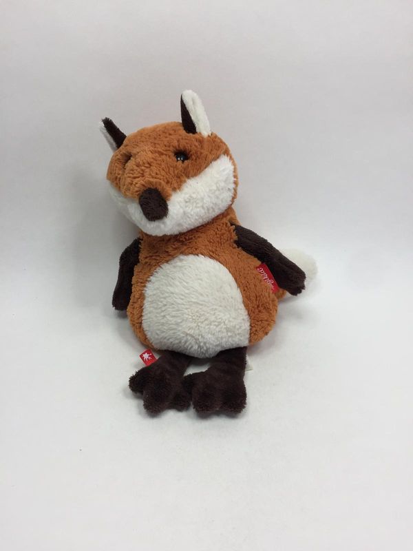 Fuchs Sigikid stehend 38 cm Mega selten Fuchs Sigikid stehend 38 cm Mega selten