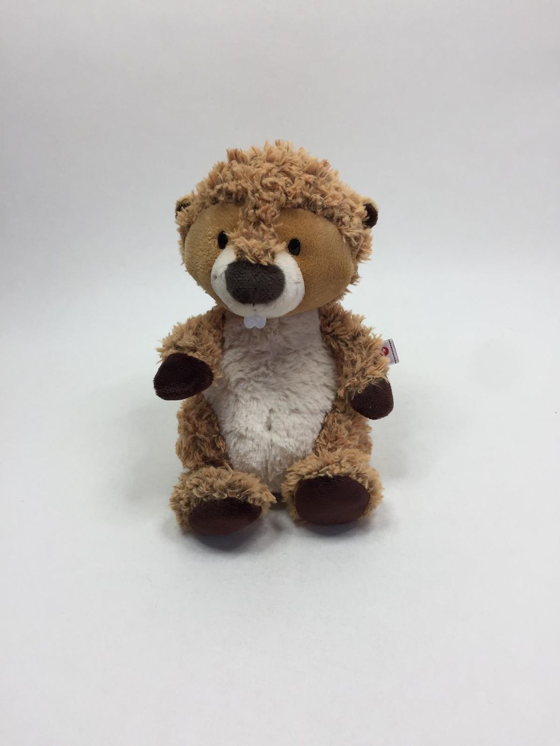 Nici Biber Willi Woodfeller stehend 28 cm selten