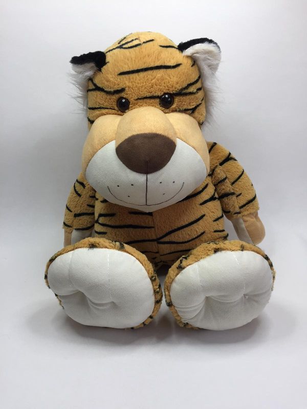 XXL Tiger Eddy Toys stehend 65 cm 0,885 kg Mega selten