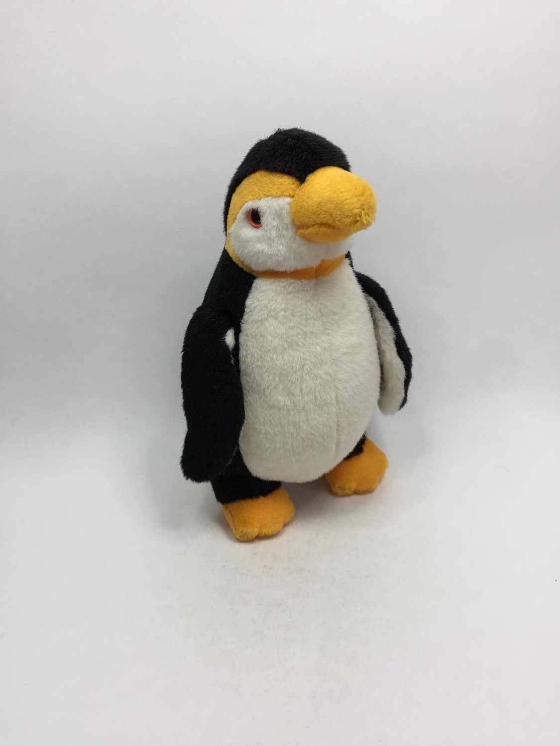 Pinguin Uni-Toys stehend 33 cm sehr selten