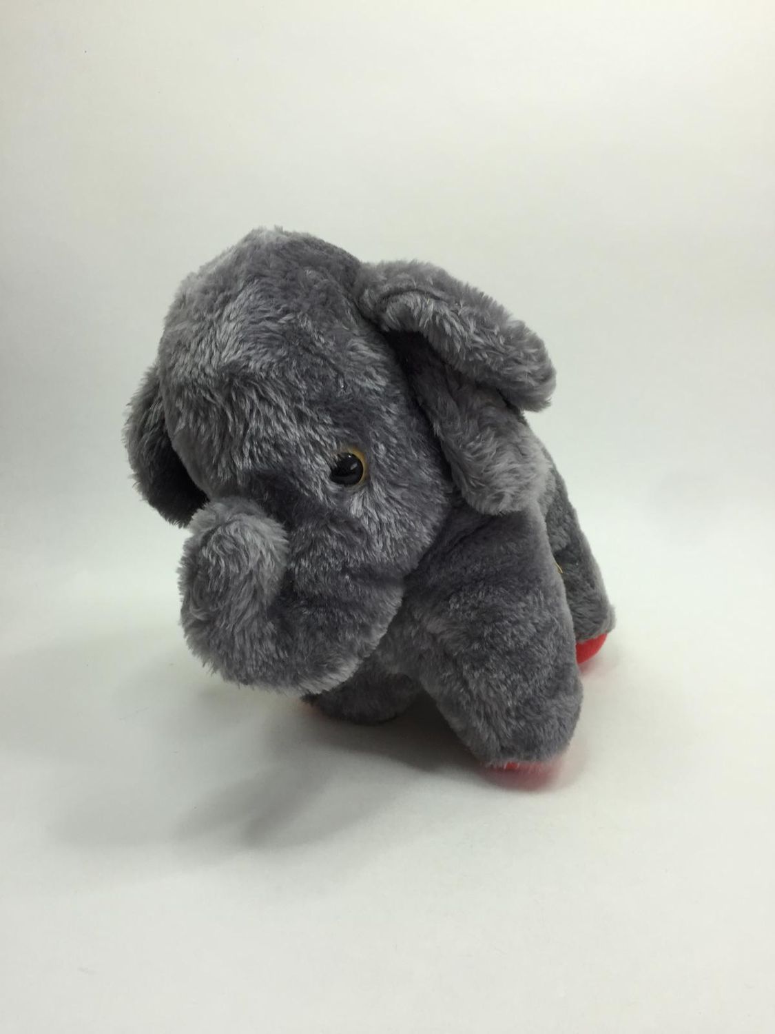 Elefant Clemens stehend 30 cm Vintage Sammlerstück und Rarität
