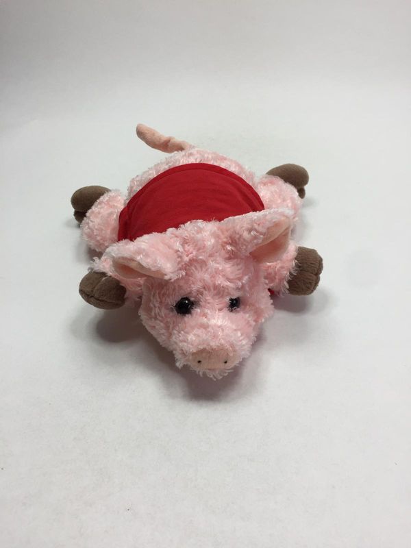 Schwein Bob der Bär liegend 25 cm sehr selten Schwein Bob der Bär liegend 25 cm sehr selten